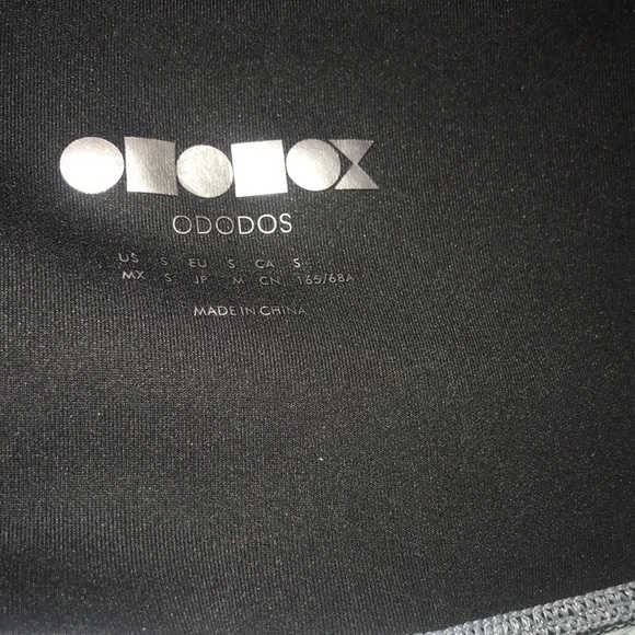 Ododos Women's High Waist Out Pocket Yoga Pants - Picture 2 of 8